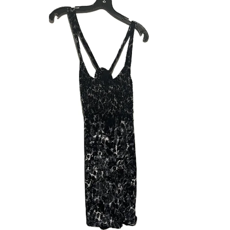 Black Dress Party Midi By Free People, Size: L