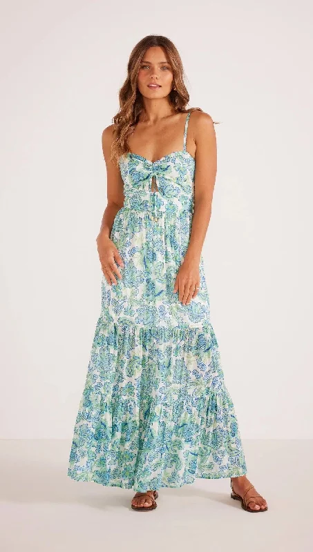 MinkPink Alessia Maxi Dress