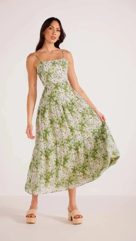 MinkPink Margaux Maxi Dress