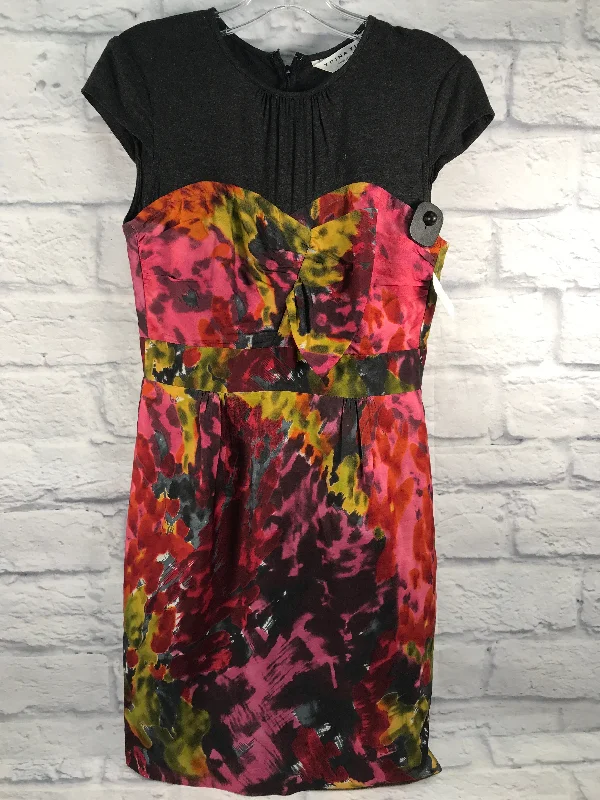 Multi-colored Dress Party Midi Trina Turk, Size S