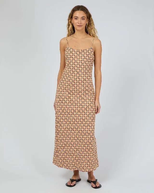 Silent Theory Belize Maxi Dress