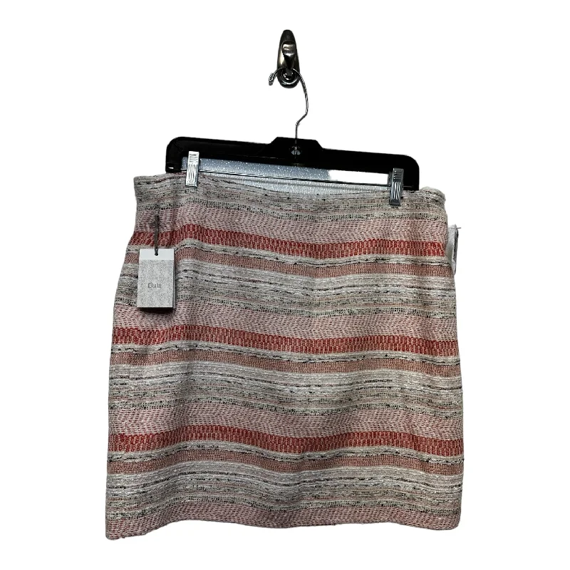 Skirt Mini & Short By Dalia In Multi-colored, Size: 12