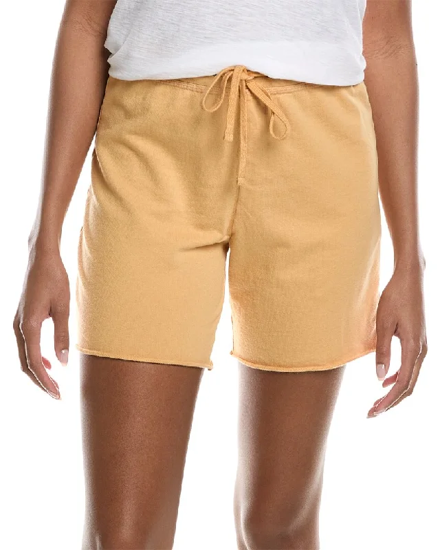 James Perse French Terry Short