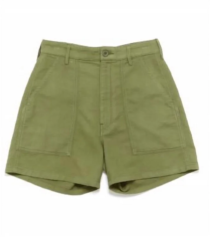 Vendetta Short In Army