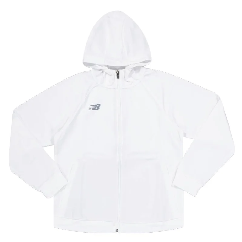 New Balance - Women's Travel Hoodie (KWJ9006 WT)