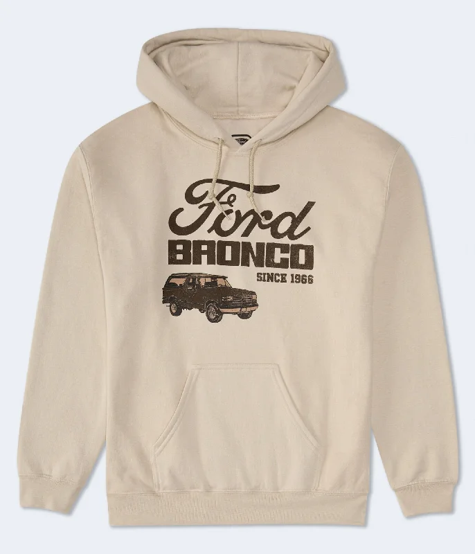 Aeropostale Ford Bronco Pullover Hoodie