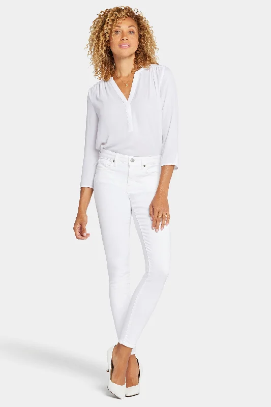 Ami Skinny Jeans - Optic White