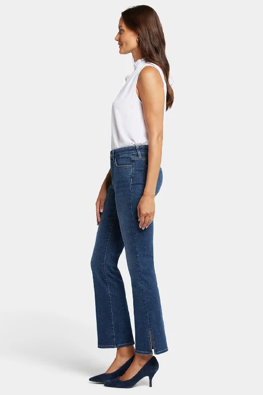 Barbara Bootcut Jeans - Olympus