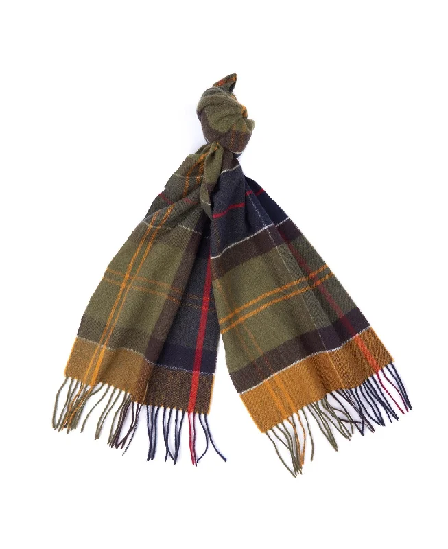 Inverness Tartan Scarf