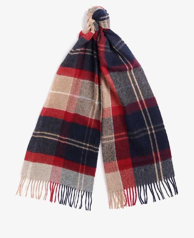 Inverness Tartan Scarf