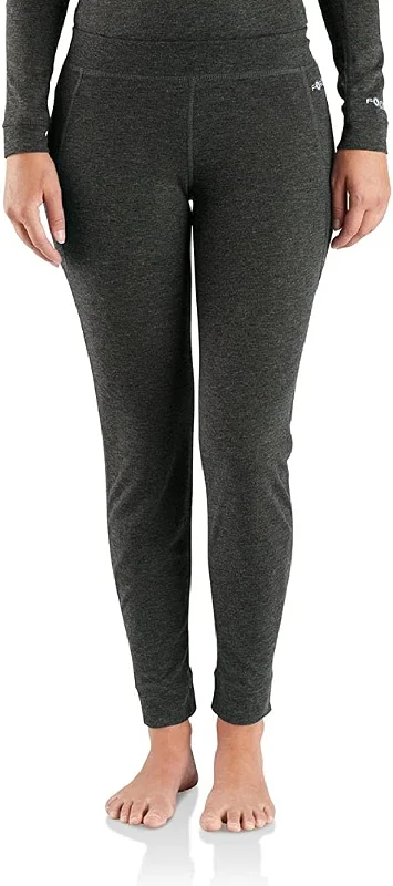 Women's Force Midweight Synthetic-Wool Blend Base Layer Pant