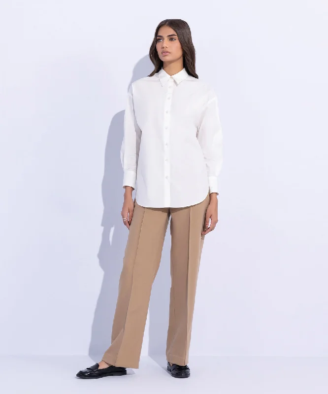 Poplin Shirt