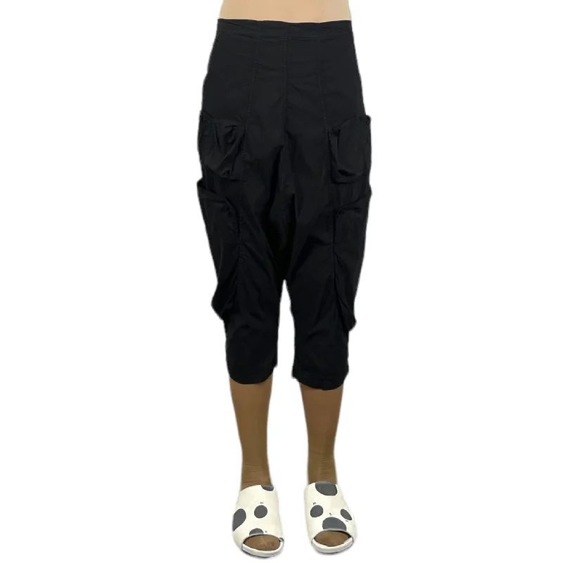 CROP CARGO PANT