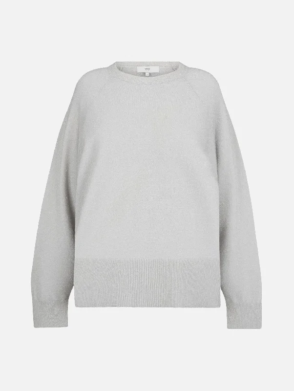 Celia Knit Jumper in Frost Sparkle